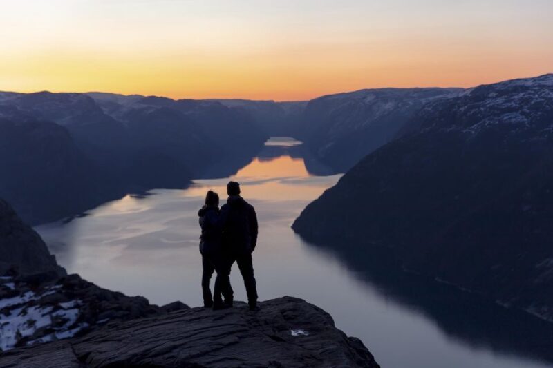 Stavanger: Preikestolen Sunrise Hike + Breakfast Buffet - Stavanger: Preikestolen Sunrise Hike + Breakfast Buffet — A Detailed Look