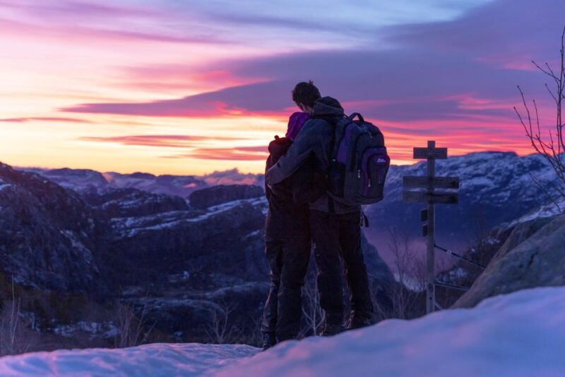 Stavanger: Preikestolen Sunrise Hike + Breakfast Buffet - What Travelers Are Saying