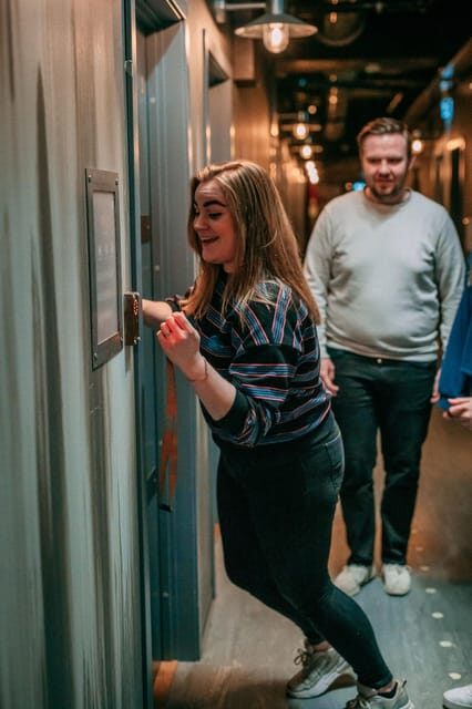 Stavanger: Prison Island Adventure Game - The Experience and Atmosphere