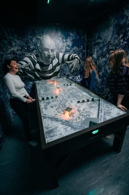 Stavanger: Prison Island Adventure Game - Practical Details and Tips