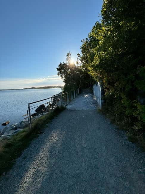 Stavanger: Private Bike Tour with 3 Swords Monument - FAQ