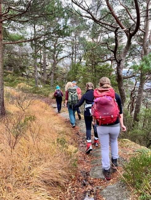 Stavanger/Sandnes: Preikestolen Guided Hidden Nature Hike - Practical Details: What You Need to Know