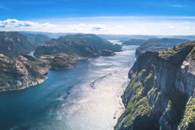 Stavanger: Waterfalls, Caves and Rock Tour By Sea - Practical Tips