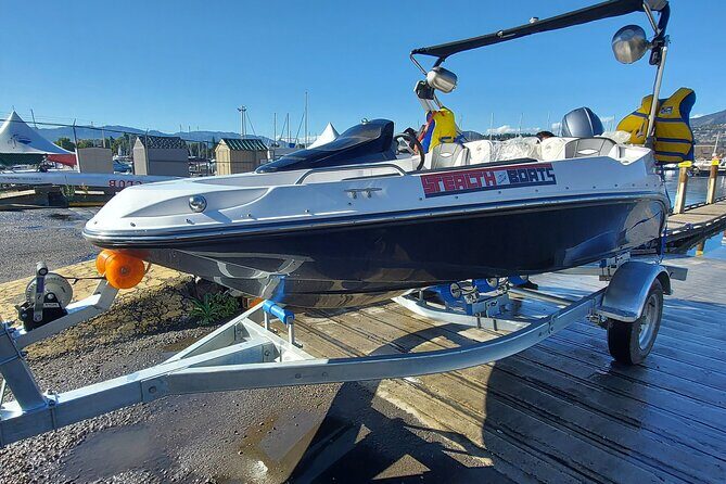 Stealth 4 Passenger Boat Rental - What Travelers Say and What That Means for You