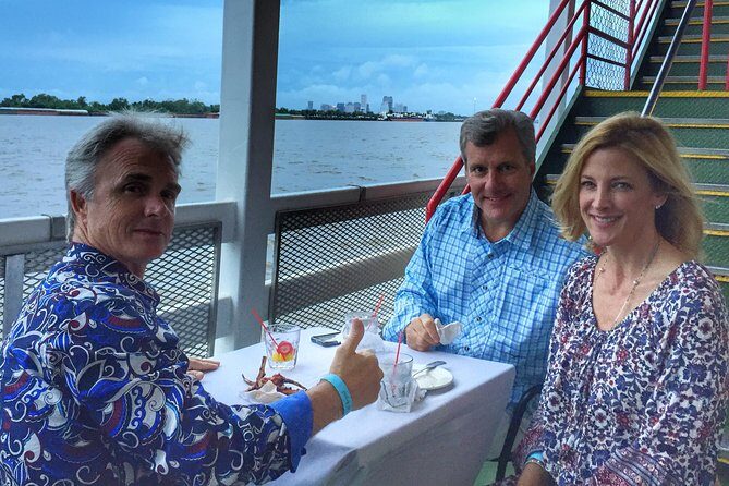 Steamboat Natchez Evening Jazz Cruise with Dinner Option - FAQ: Your Questions Answered