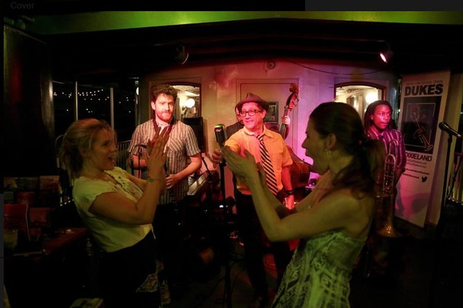 New Orleans Steamboat Natchez Jazz Cruise with Dinner Option - Bars, Alcohol, and Non-Smoking Comfort Rules