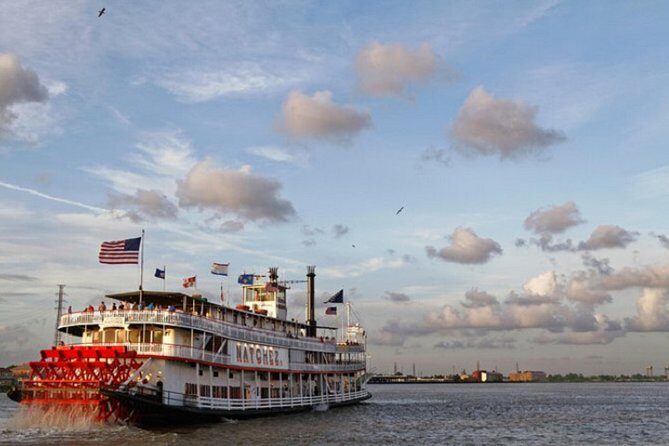 Steamboat Natchez VIP Jazz Dinner Cruise with Private Tour and Open Bar Option - Analyzing the Cost and Value