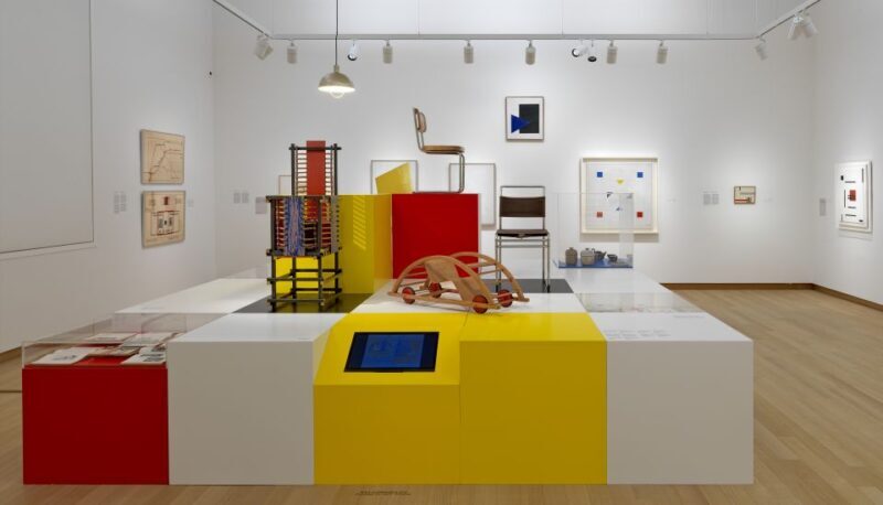 Stedelijk Museum for Modern and Contemporary Art Ticket - Key Points