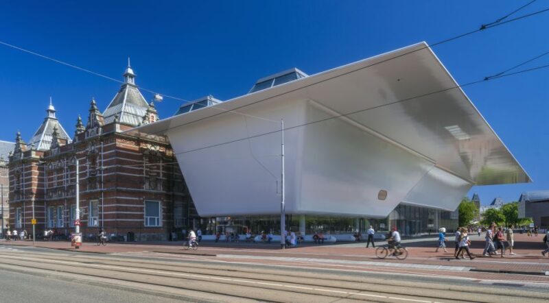 Stedelijk Museum for Modern and Contemporary Art Ticket - The Experience at the Museum