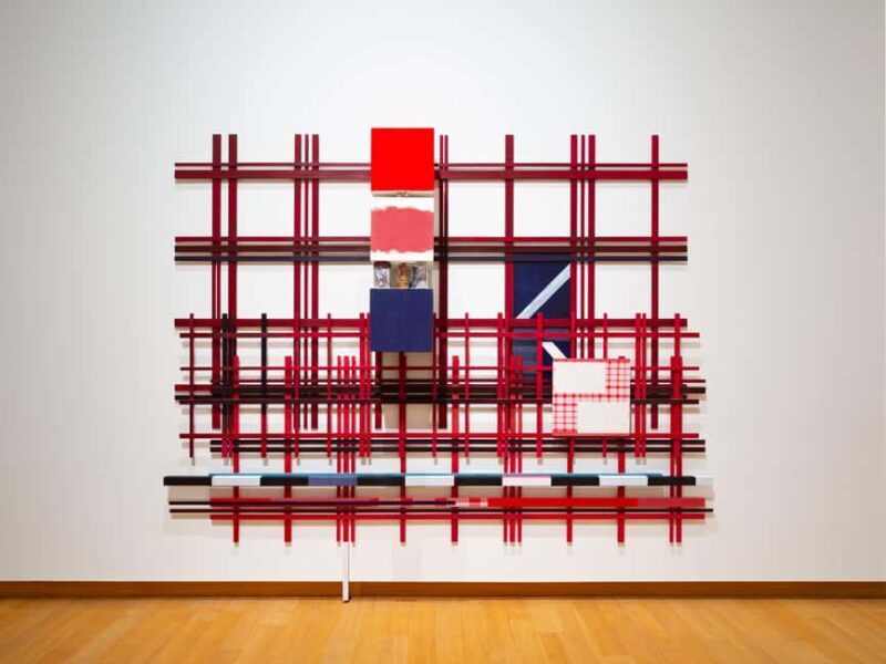 Stedelijk Museum for Modern and Contemporary Art Ticket - Temporary Exhibitions and Special Features