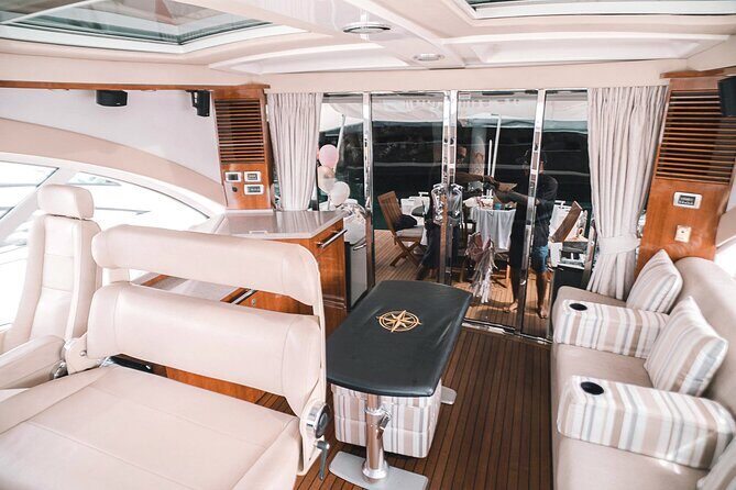 Steel Aweigh 65ft Sea Ray Yacht Rental - Who Will Love This Experience?