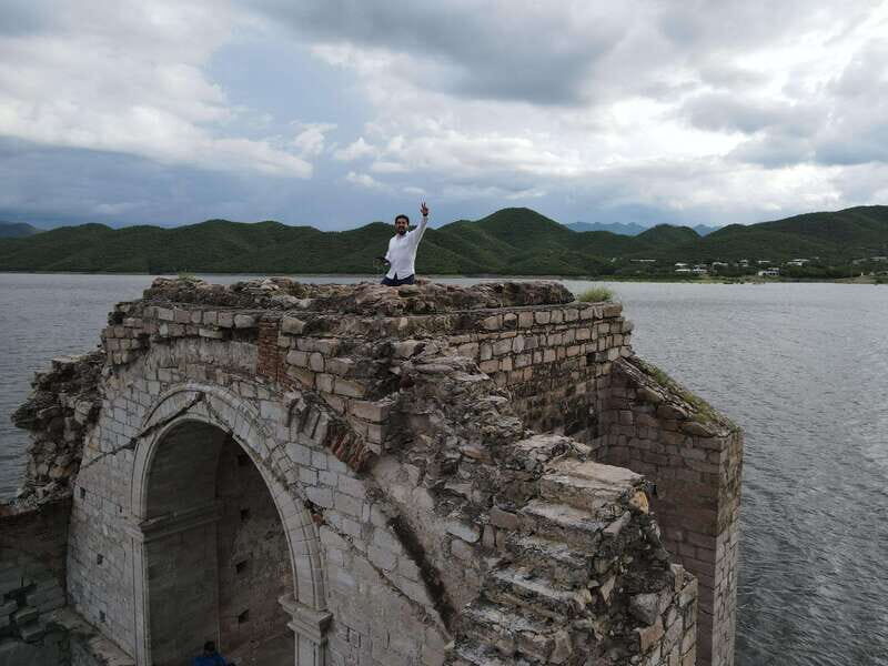 Steer route: Tour of the ruins and tasting in Mazatan - The Value Proposition