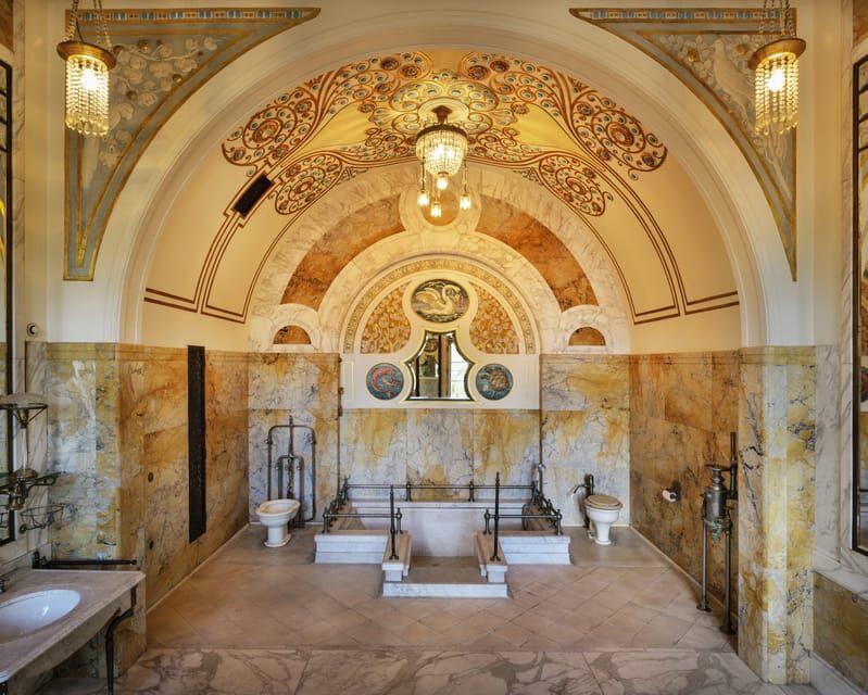 Stein: Guided tour of Count von Faber-Castell's castle - The Experience: Authentic and Value-Driven