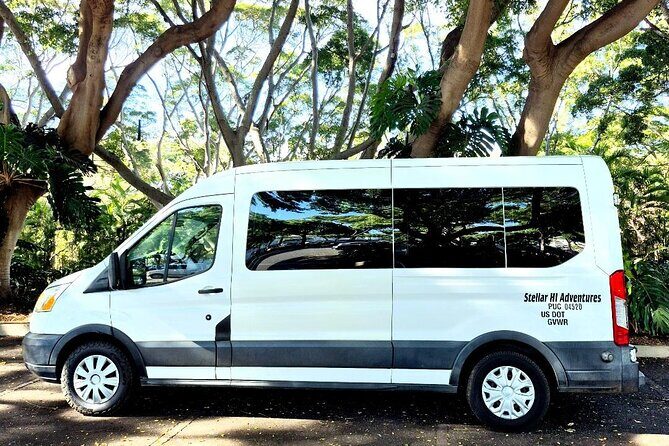 Stellar Tours- 15 person van- your own private tour! - What We Loved About This Tour
