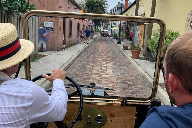 : Step back in time with pastime private historical tours - Frequently Asked Questions