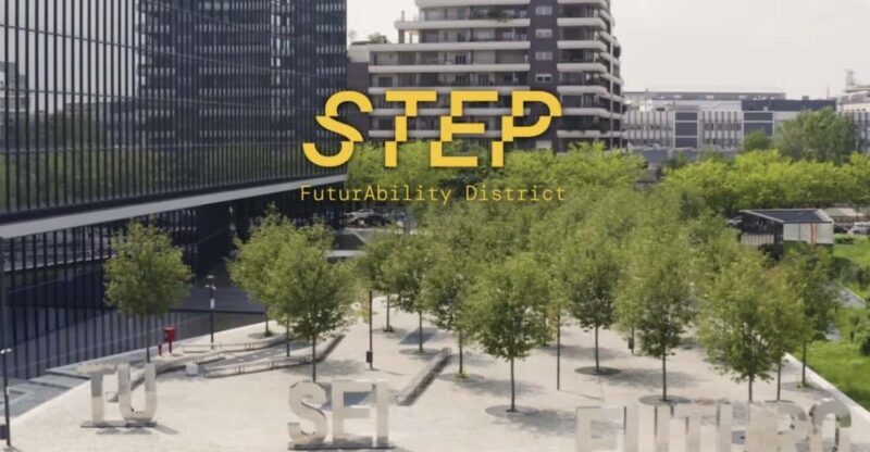 STEP Futurability District Entry Ticket - What Is the STEP Futurability District?