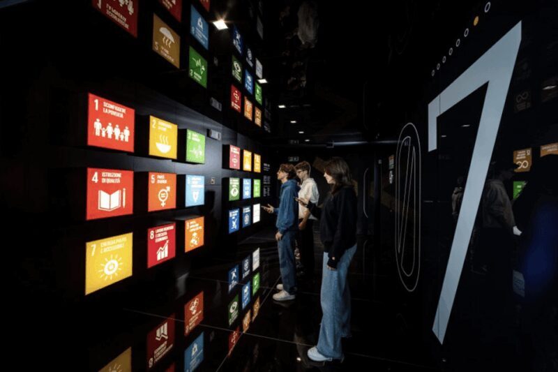 STEP Futurability District Entry Ticket - Is It Worth the Price?