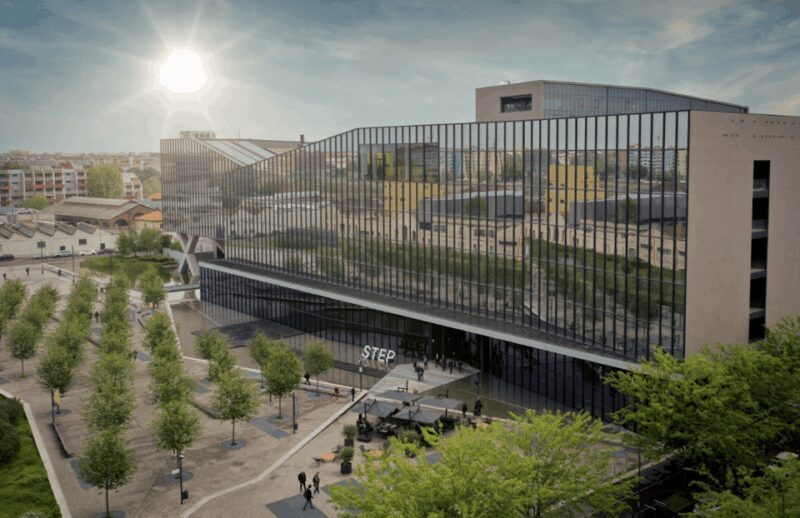 STEP Futurability District Entry Ticket - Accessibility and Practicalities