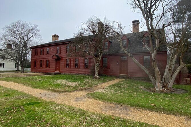 Step in Time Inside Historic Buildings of Colonial Williamsburg - Price and Value
