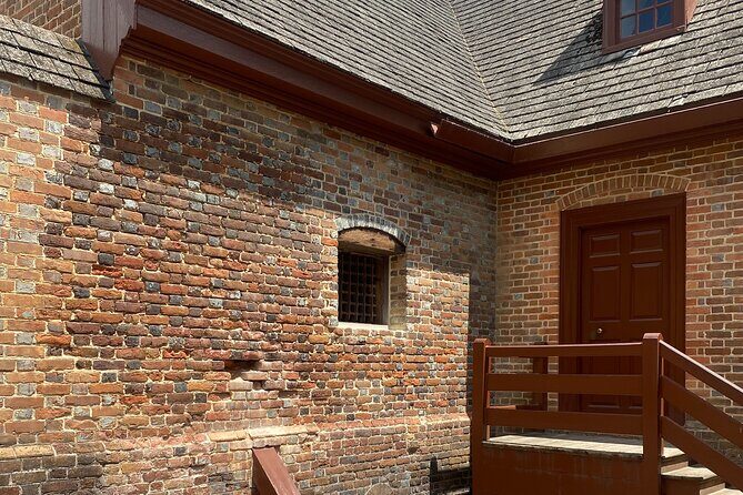 Step in Time Inside Historic Buildings of Colonial Williamsburg - FAQ