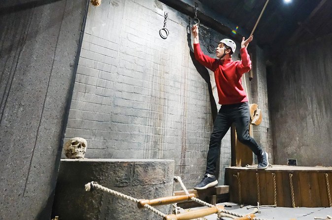 Step Inside the Game Show – The Crystal Maze LIVE Experience - Behind-the-scenes facts: what you might learn while you play