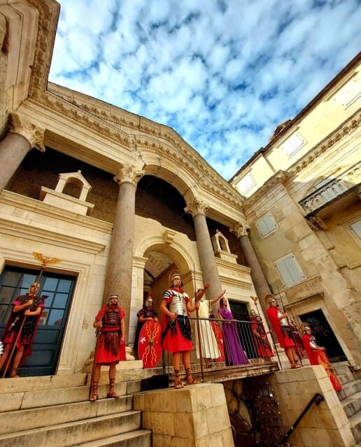 Step into History: Private Guided Walking Tour of Split - Why We Think You’ll Love This Tour