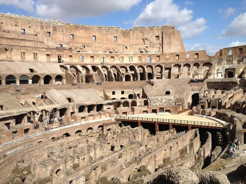Step Into History: VIP Colosseum Tour with Local Guide - What the Reviews Say