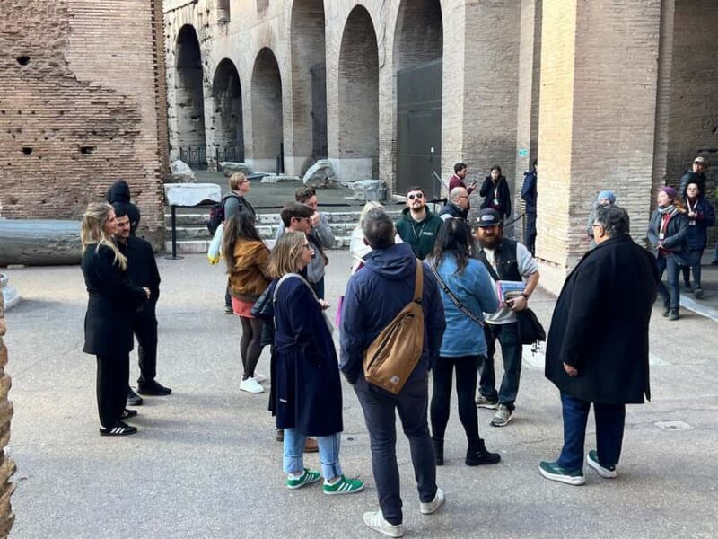Step Into History: VIP Colosseum Tour with Local Guide - Final Thoughts: Is This Tour Right for You?