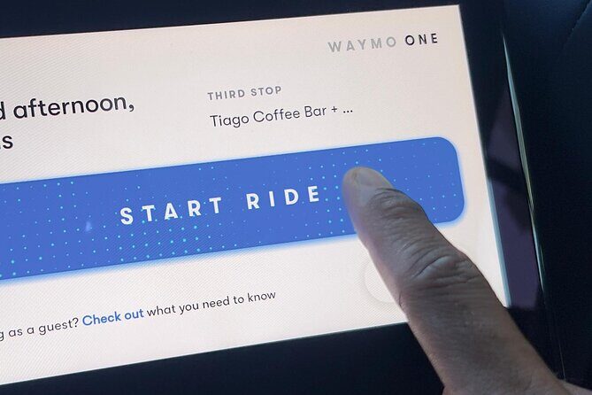 Step into the Future: Self-Driving Ride Experience in Los Angeles - An In-Depth Look at the Self-Driving Ride Experience in Los Angeles