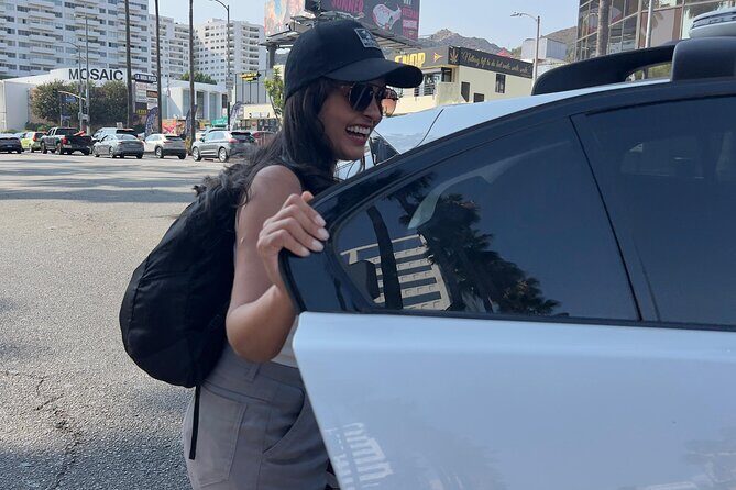 Step into the Future: Self-Driving Ride Experience in Los Angeles - FAQs