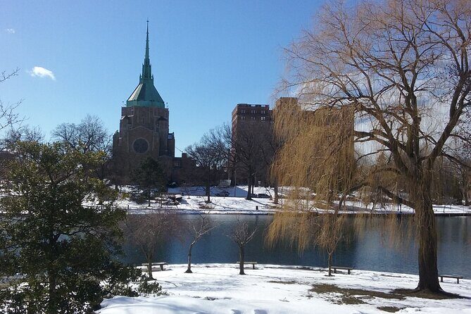Step on Guide- Using Your Vehicle - A Deeper Look at the Cleveland Vehicle Tour