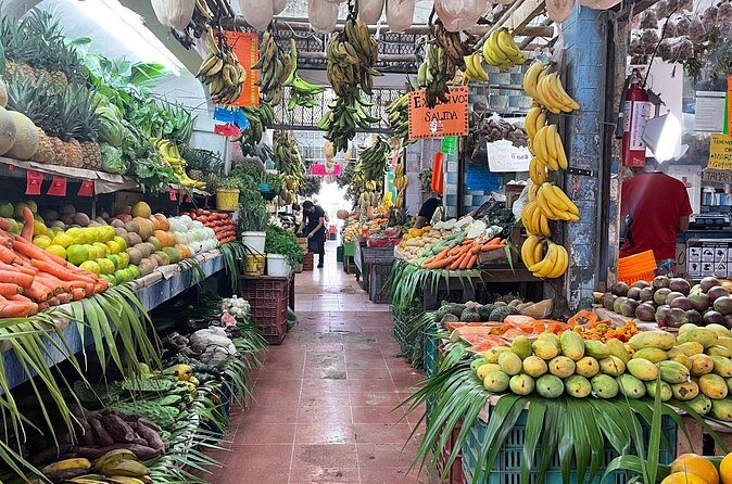 Steps Full of Flavor, Cancun Foodie & Market Tour - FAQs