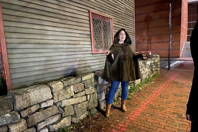 Steps Through 1692 (History Tour) - What to Expect from the Tour