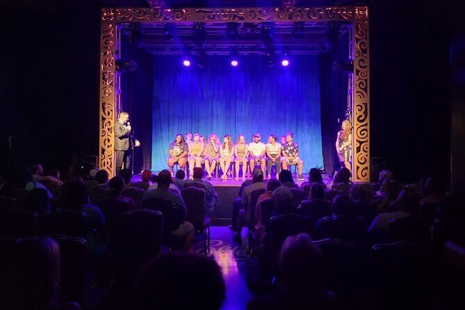 Steve Falcon's Comedy Hypnosis Hour - What To Expect from Steve Falcon’s Comedy Hypnosis Hour