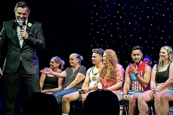 Steve Falcon's Comedy Hypnosis Hour - What Are the Downsides?