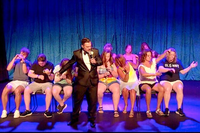 Steve Falcon's Comedy Hypnosis Hour - Pricing and Value