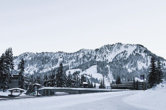 Stevens Pass Ski Resort Tour from Seattle - The Itinerary in Detail