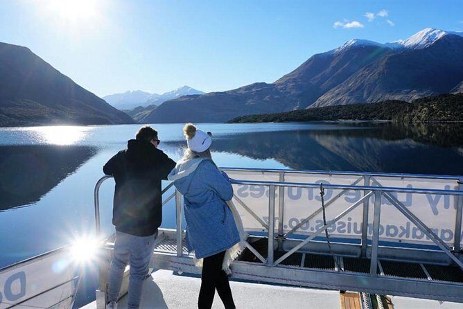 Stevensons Island Cruise and Nature Walk - The Island: Stevensons Island