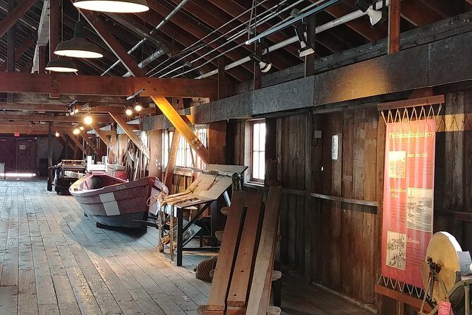 Steveston Magical Mystery & Sea Adventure Explorer Private Tour - FAQs