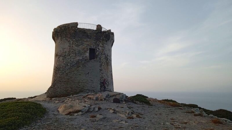 Stintino: sunset hike at Capo Falcone with tasting - The Experience in Detail