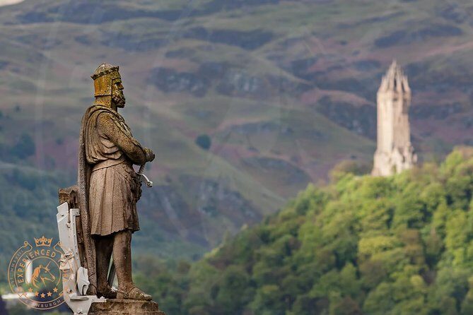 Stirling Castle and Loch Lomond Full-Day Private Tour in a Premium Minivan - A Deep Dive into the Itinerary