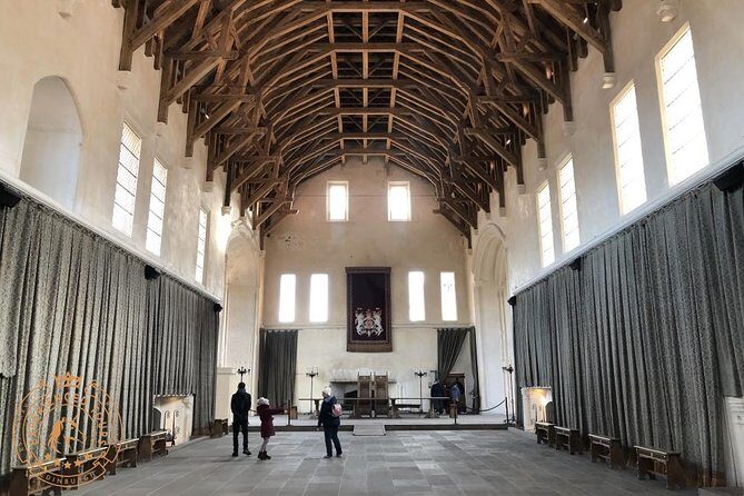 Stirling Castle and Loch Lomond Full-Day Private Tour in a Premium Minivan - Practical Details and Considerations