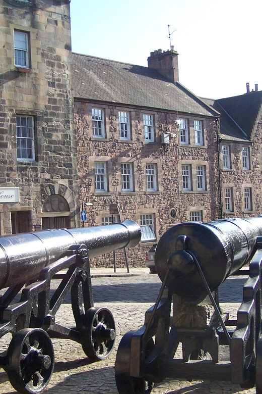 Stirling Castle and the Old Town: Private Walking Tour - FAQ