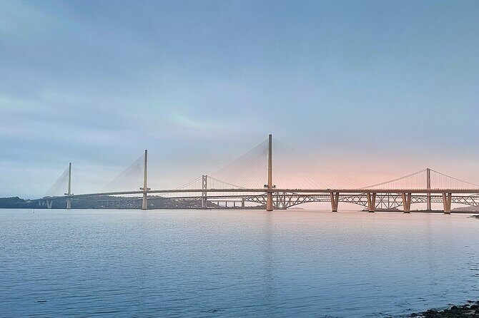 Stirling Castle, Lindores Distillery and St Andrews private tour - Exploring the Scotland Highlights: What to Expect