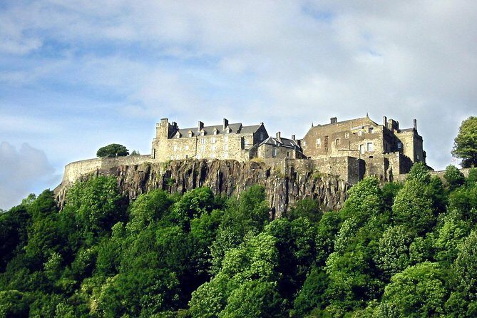 Stirling Castle & Loch Day Tour - The Sum Up