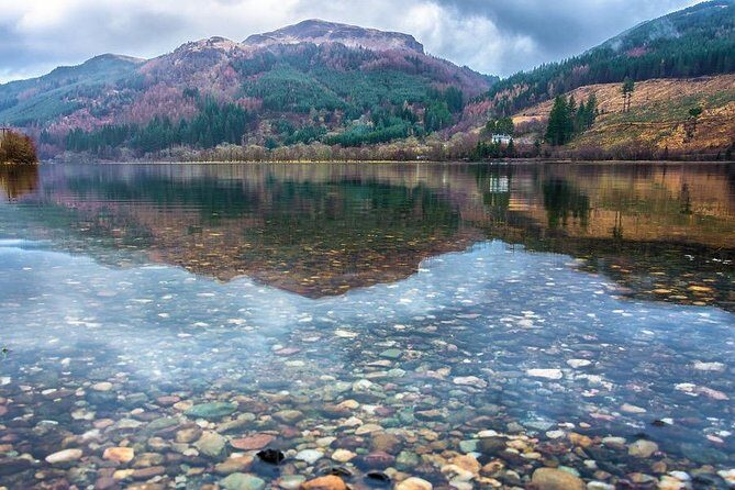 Stirling Castle & Loch Day Tour - FAQ