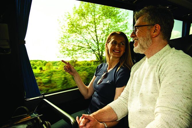 Stirling Castle, Loch Lomond and Cruise Day Tour from Glasgow - The Value of This Tour