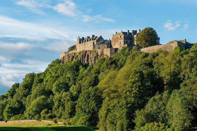 Stirling Castle, Loch Lomond and Cruise Day Tour from Glasgow - Frequently Asked Questions