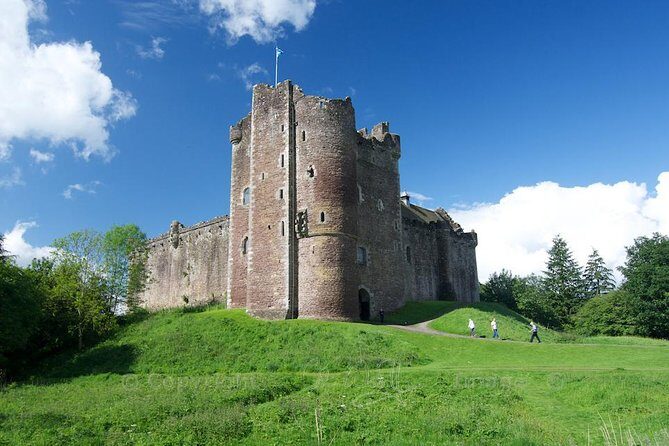 Stirling Castle Loch Lomond and Trossachs National Park day tour - What the Tour Looks Like