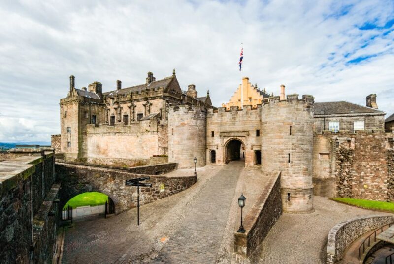 Stirling Castle: Skip-the-Line Guided Tour in Spanish - The Reviewers Perspective